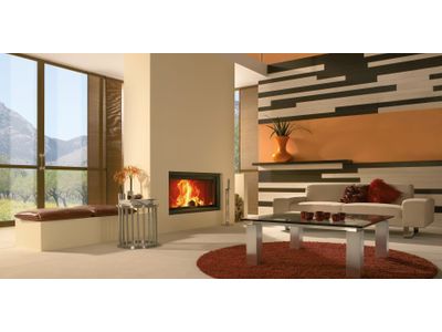 Varia B-120h-4S massief kader